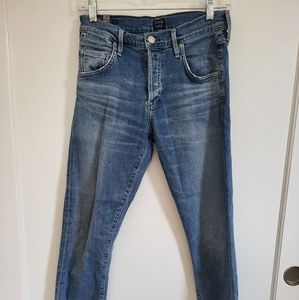 Citizens of Humanity Emerson Slim Boyfriend Jeans 24 (C of H)